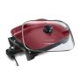 Panela eletrica grill mondial multicook red 1250W PE-49