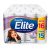 Papel Higiênico Elite Dualette Folha Dupla Ultra – 16 Rolos