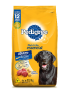 PEDIGREE Ração Nutrição Essencial Carne Para Cães Adultos 10.1kg