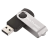 Multilaser – PD589 Pen Drive Twist 2.0 32GB USB Leitura 10MB/s e Gravação 3MB/s Preto