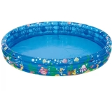 Piscina Infantil Inflável Jilong 190L Redonda – Peixes Tropicais
