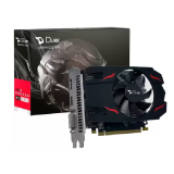 Placa de Vídeo Duex AMD Radeon RX 550, 4GB, Preto – DXRX5504GB