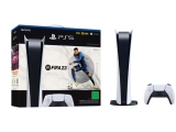 PlayStation 5 Edição Digital 825GB 1 Controle – Branco Sony com FIFA 23