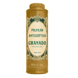Polvilho Antisséptico Tradicional, Granado, Dourado, 100g