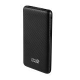 Carregador Portátil (Power Bank) I2GO 10000mAh 2 Saídas USB Preto – I2GO Plus