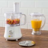 Processador Duet Branco Fun Kitchen – 220v