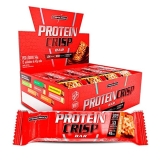 Protein Crisp Bar 12 und Integralmedica – Peanut Butter