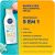NIVEA SUN Protetor Solar Kids & Babies Pele Sensível FPS 60 125ml