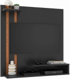 Painel Para TV Smart Até 32 Polegadas Retro Com Prateleiras