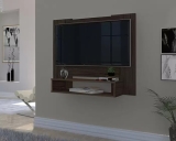 Painel Veneza para TV até 50 polegadas Casa Móveis – malbec