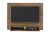 Painel com suporte para Tv até 47″ FLASH cor Pinho – Artely, 003662