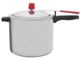 Panela de Pressão Eirilar 10L Polida