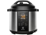 Panela de Pressão Elétrica Electrolux Digital – PCC20 1000W 6L