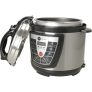 Panela de pressão elétrica 4L Inox – Fun Kitchen – 127V