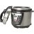 Panela de pressão elétrica 4L Inox – Fun Kitchen – 127V