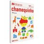 Papel Chamequinho Branco A4 75g Pacote 100 folhas