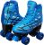 Patins 4 Rodas Fenix Azul