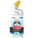 Pato Limpador Sanitário Cloro Gel Ativo Marine 500M