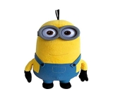 Pelúcia Minions Kevin Médio – 35cm – Fun Divirta-se, Amarelo