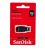 Pen Drive Cruzer Blade, SanDisk, 64GB, SDCZ60-064G-B35