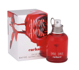 Perfume Cacharel Amor Amor Feminino Eau de Toilette 30ml