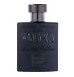 Perfume Importado Paris Elysees Eau De Toilette Masculino Vodka Limited Edition 100ml