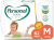 Personal Fralda Baby Premium Protection M Com 62 Unidades