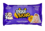Piquitucho Pratic – Toalhas Umedecidas, 1 Unidade com 48 toalhas