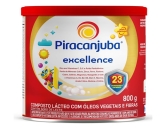 Piracanjuba Composto Lácteo Excellence Lata 800g, Médio