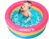 Piscina Inflável Atrio Infantil Circular