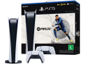 PlayStation 5 Edição Digital 2022 825GB 1 Controle – Sony com FIFA 23 Lançamento