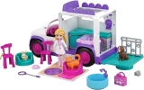 Polly Pocket – Polly Pocket! Hospital Móvel Dos Bichinhos Gfr04 Mattel Multicor