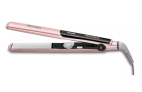 Prancha Alisadora Chapinha De Cabelo Mondial Golden Rose P-20 Ceramica Bivolt Cor Ouro rosa/Preto 110V/220V
