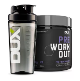 Pre Workout Original 300g + Coqueteleira Dux Nutrition