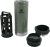 Prensa francesa Stanley The Travel Mug 10-01855-013, Hammertone Green, 470 ml