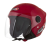 Pro Tork Capacete New Liberty Three 56 Vermelho
