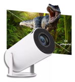 Projetor Hy300 Wifi 6 Suporta 4k 1080p Android 11 Portátil