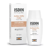 Protetor Solar Facial Active Unify Color Fps 99 50ml Isdin