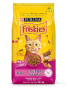 Purina Ração Gatos Adultos Friskies Mix De Carnes 10,1Kg