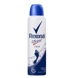 Desodorante para Pés Rexona 153ml Efficient Aerossol Original, REXONA (A embalagem pode variar)