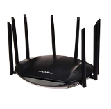 Roteador Multilaser Gigabit Ac2600 8 Antenas – RE016