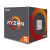 Processador AMD Ryzen 5 2600 c/ Wraith Stealth Cooler, Six Core, Cache 19MB, 3.4GHz (Max Turbo 3.9GHz) AM4 – YD2600BBAFBOX