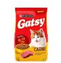 Ração Gatos Adultos GATSY Carne 1kg