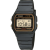 Relógio Masculino Casio Vintage F91WG9QDF, Preto