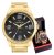 Relógio Technos Masculino Dourado Analógico 2115NBA/1D Garantia de Um Ano
