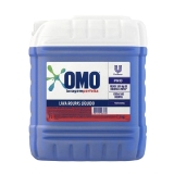 Sabão Líquido Omo Lavagem Perfeita Pro Galão 7 Litros – 1 Unidade