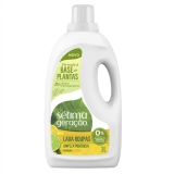 Sabão Líquido Sétima Geração, Citrus, 3L