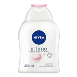 NIVEA Sabonete Líquido Íntimo Suave 250ml