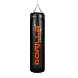 Saco De Pancadas Gorilla 180cm – Saco de Boxe Profissional – Saco de Treino – Saco para Treinar Boxe