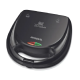 Sanduicheira Mondial Fast Grill S-12 Preta 750W – Antiaderente